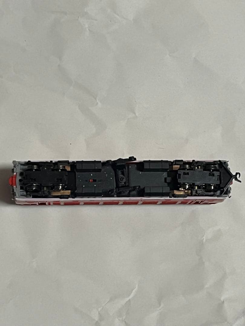 DD53 ディーゼル機関車 マイクロエース ライト点灯動力動作確認済ジャンク品