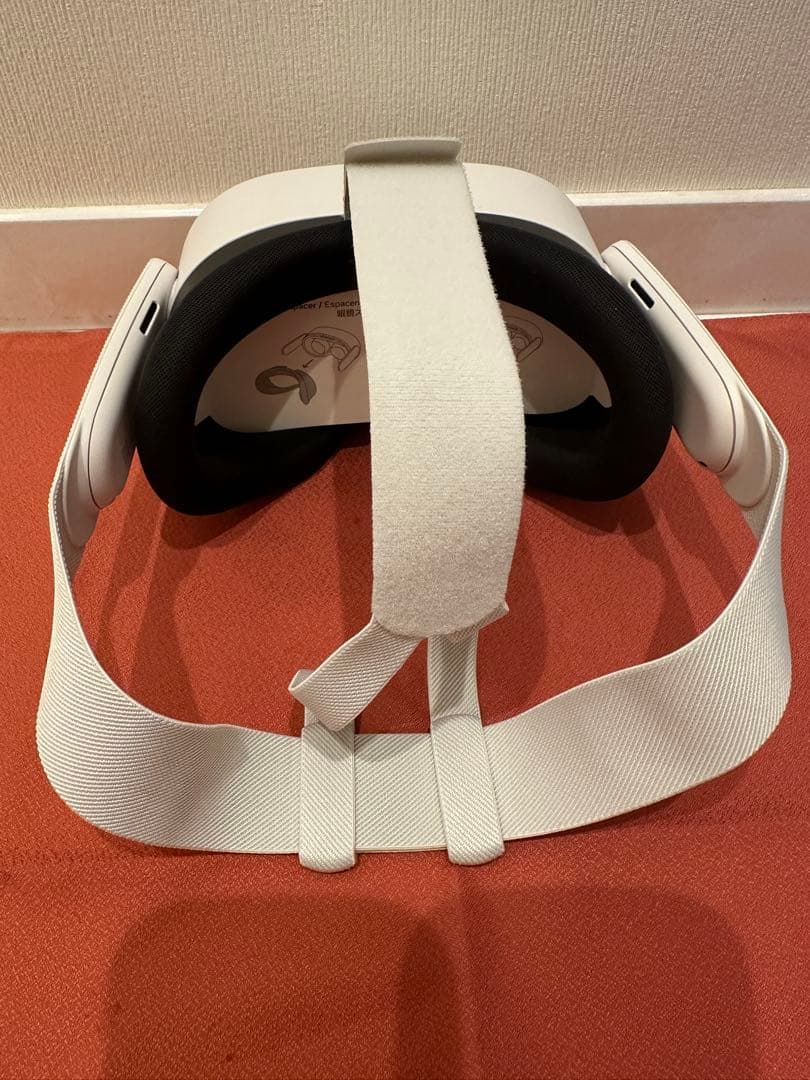  Quest 3S（128GB） BOBOVR M3 Pro付き　美品