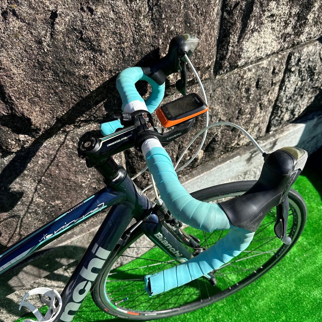 【引取限定】Bianchi Via Nirone 7 Claris サイズ50