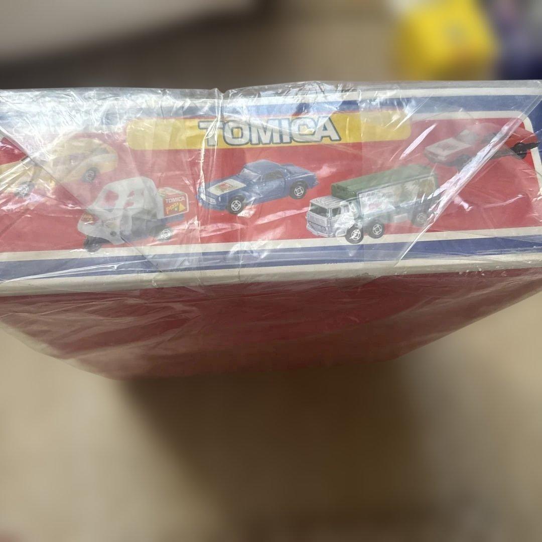 TOMY トミカくじ 30周年記念(未開封)