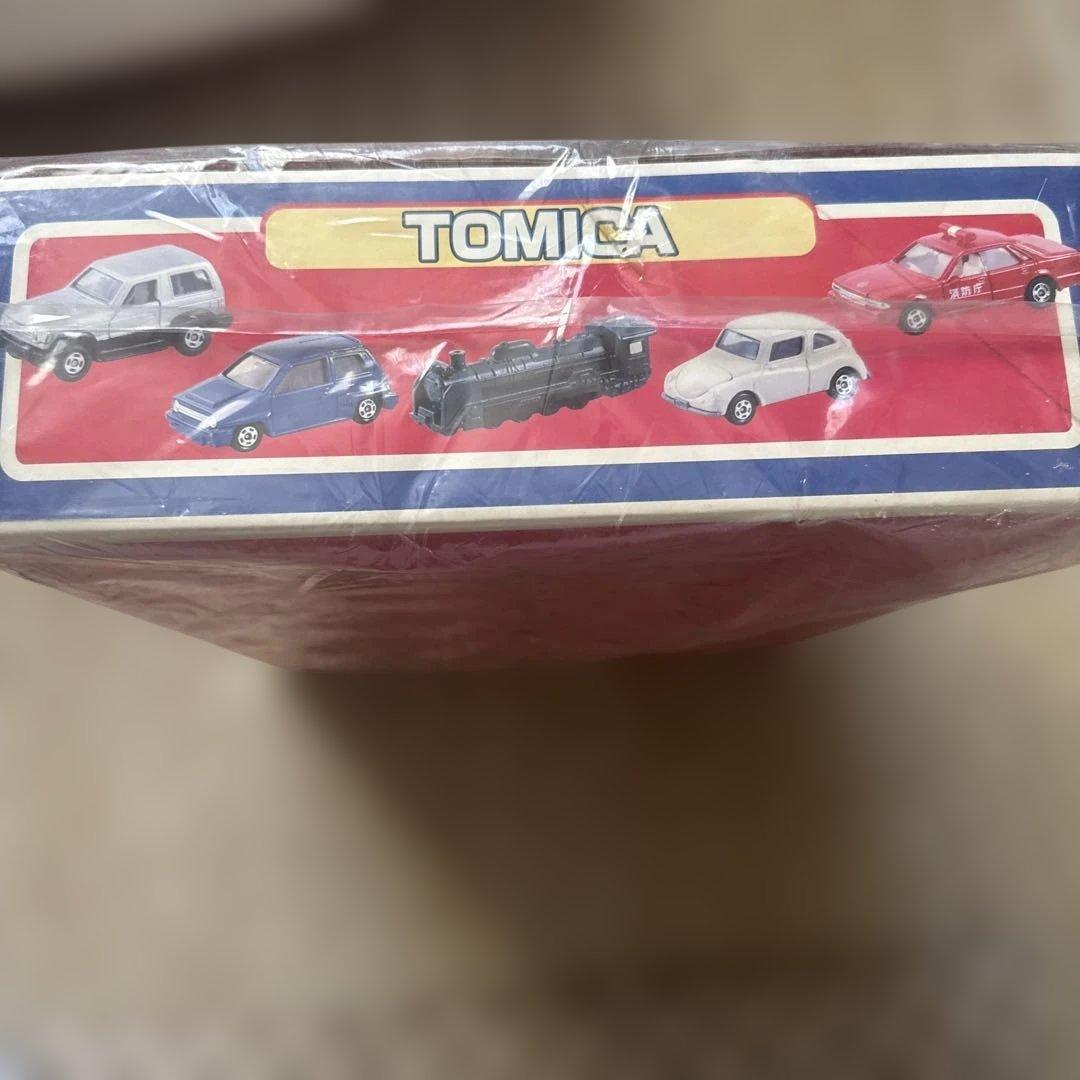 TOMY トミカくじ 30周年記念(未開封)