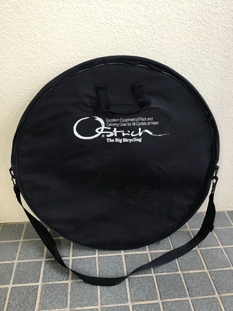 【美品】シマノDURA-ACE WH-7850-C24-TU完組ホイール