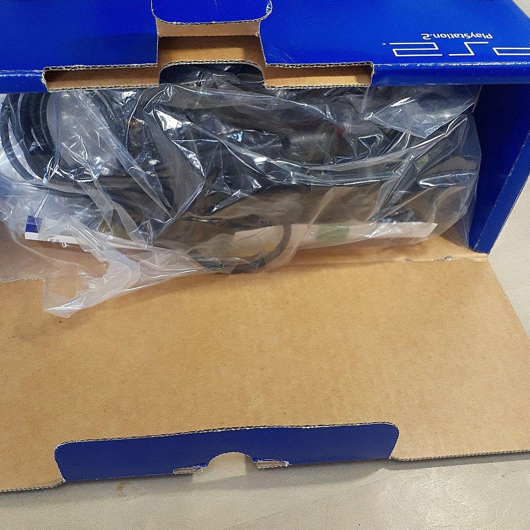 ｛外箱あり、美品です｝SONY PlayStation2 SCPH-50000