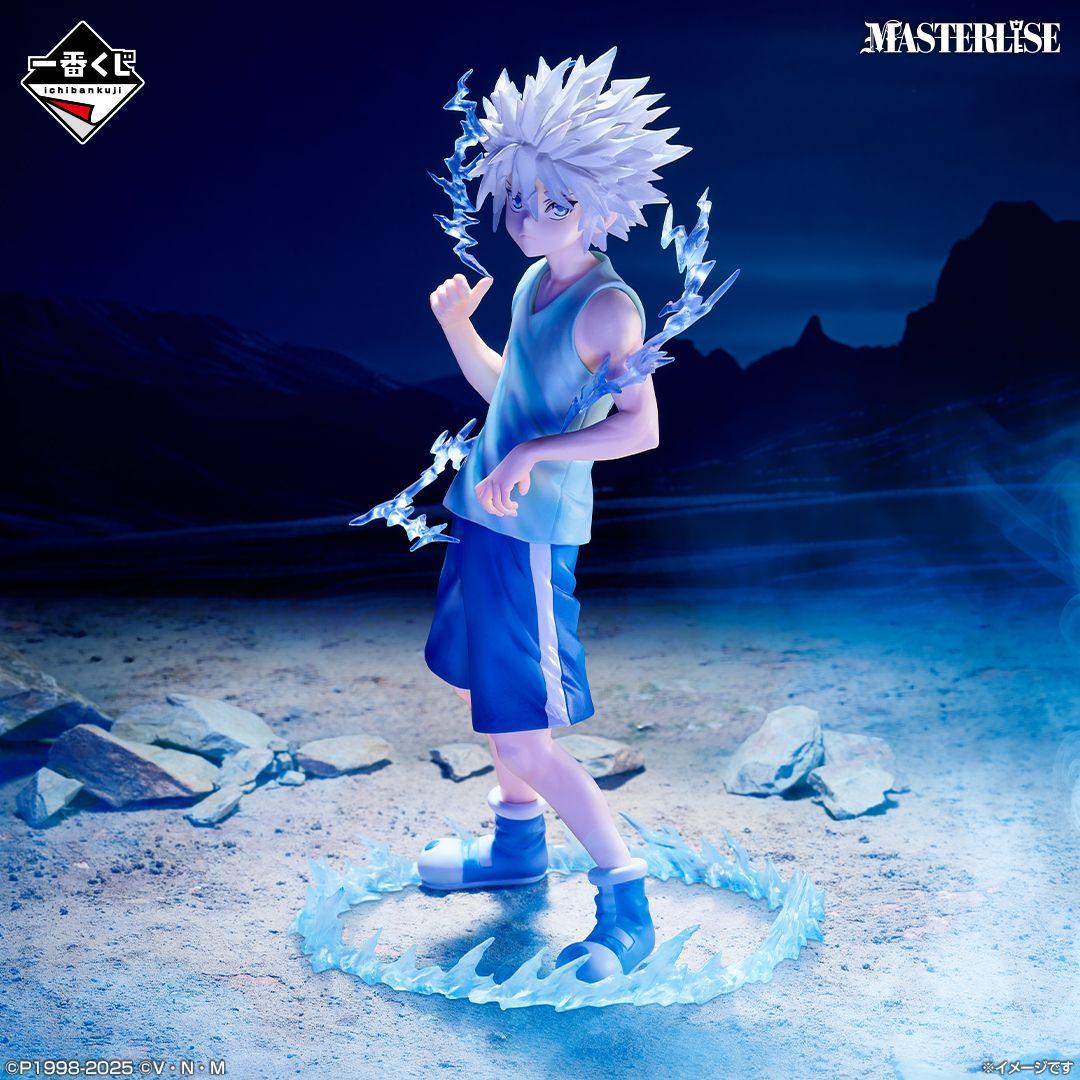 HUNTER×HUNTER キメラアント　一番くじ　全賞　ありったけセット