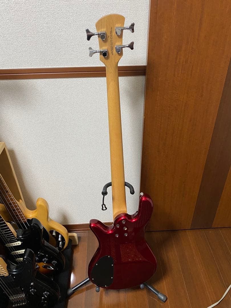 超美品SPECTOR LEGEND4 エレキベース
