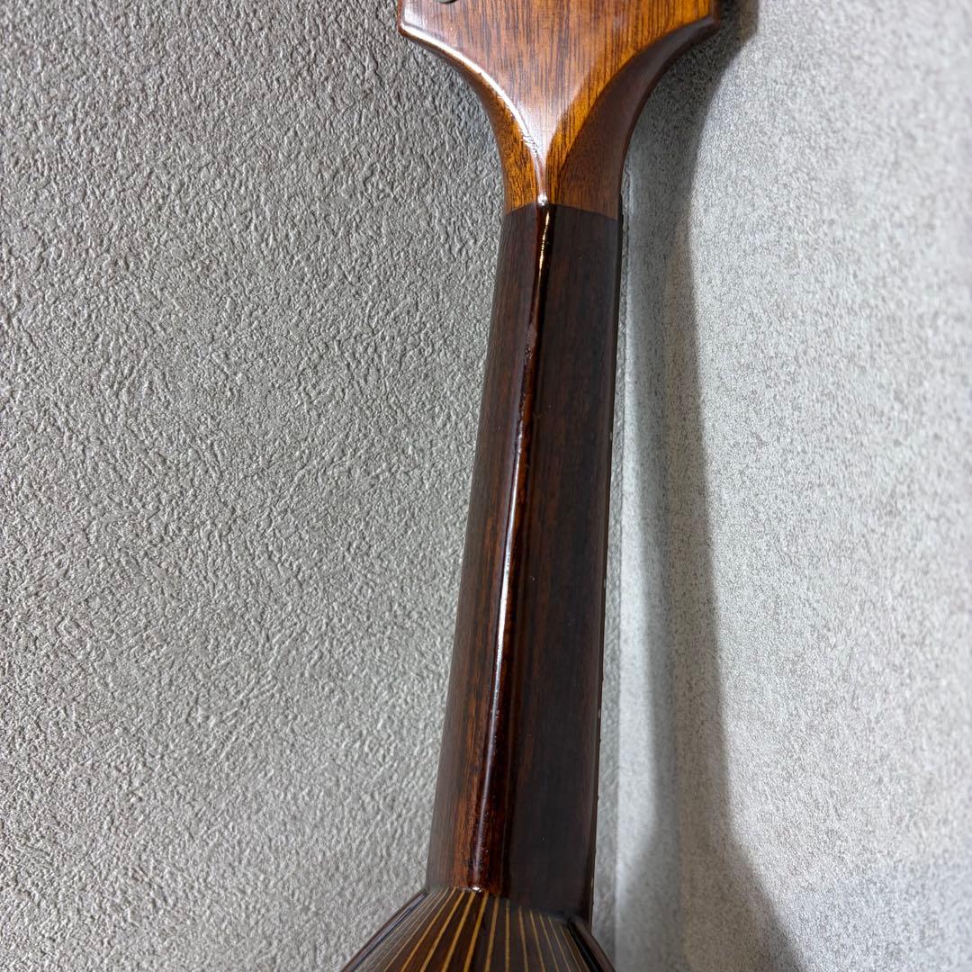 【希少】落合忠男 マンドリン M4 2000年 ハードケース ピック付