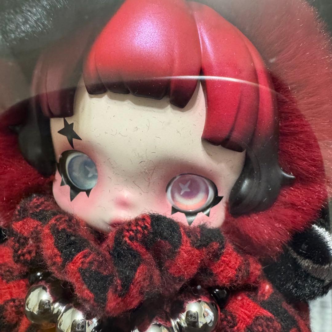 POPMART SKULLPANDA 6khz ヨーロッパ限定 スカルパンダ