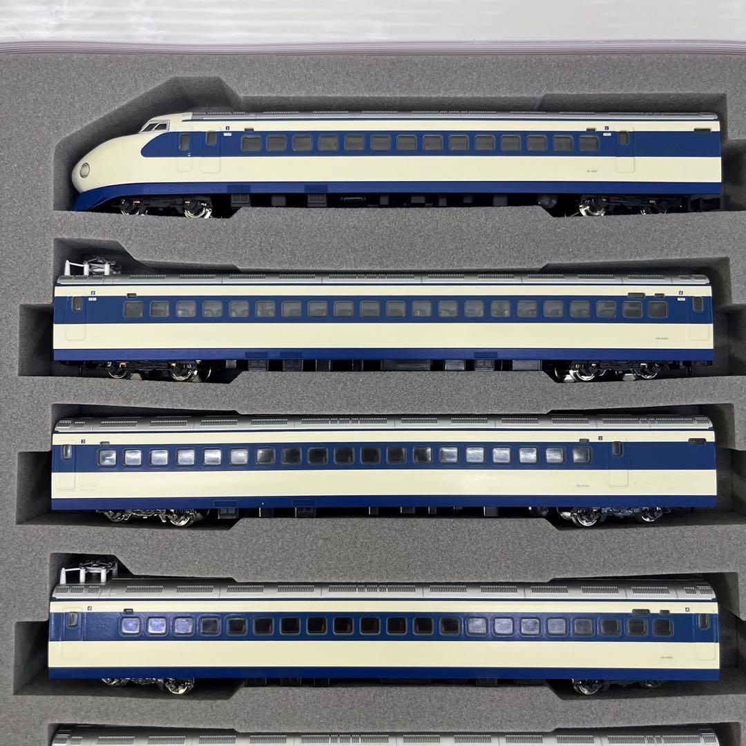 ☆カトー Nゲージ鉄道模型☆10-453 0系2000番台 新幹線8両基本セット