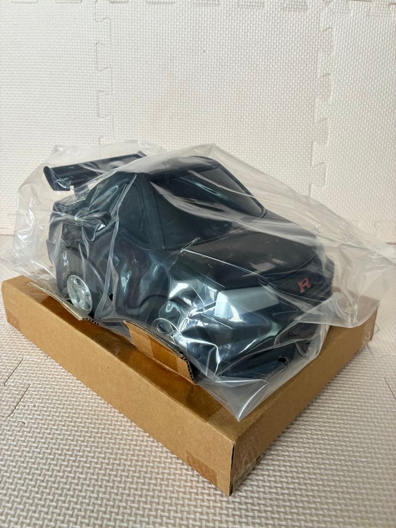ジャンボチョロＱ　Ｒ34GTR