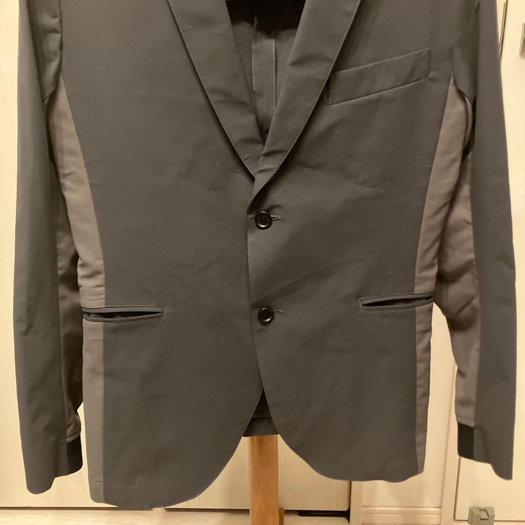 メンズウェア TFW 49 junhashimoto SIDE MESH 2B JACKET3