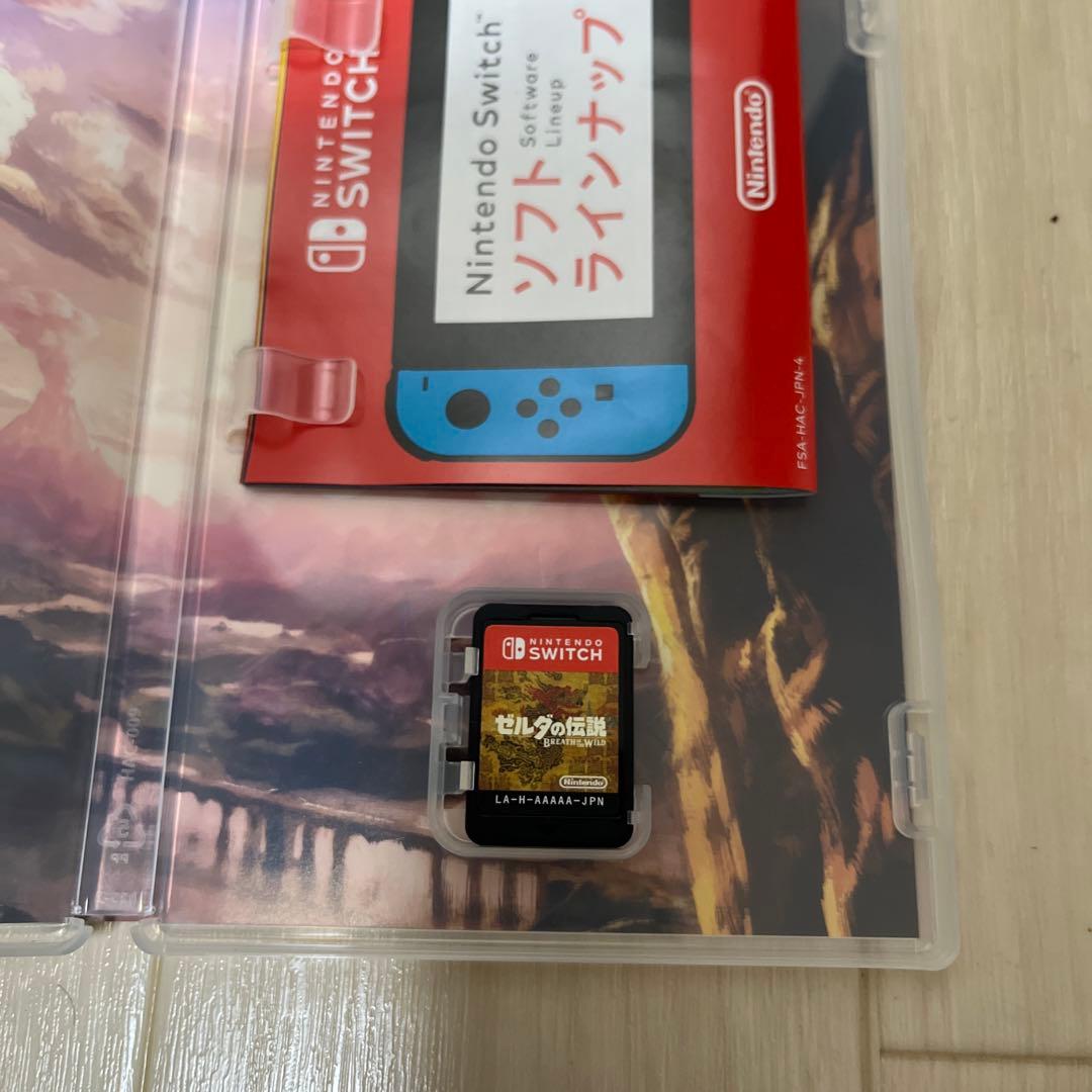 Nintendo Switch ゲームソフト8本セット