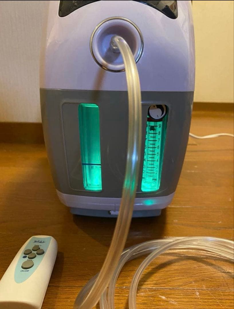 【美品】ペット用ヘルスケア機器 デジタルディスプレイ付き