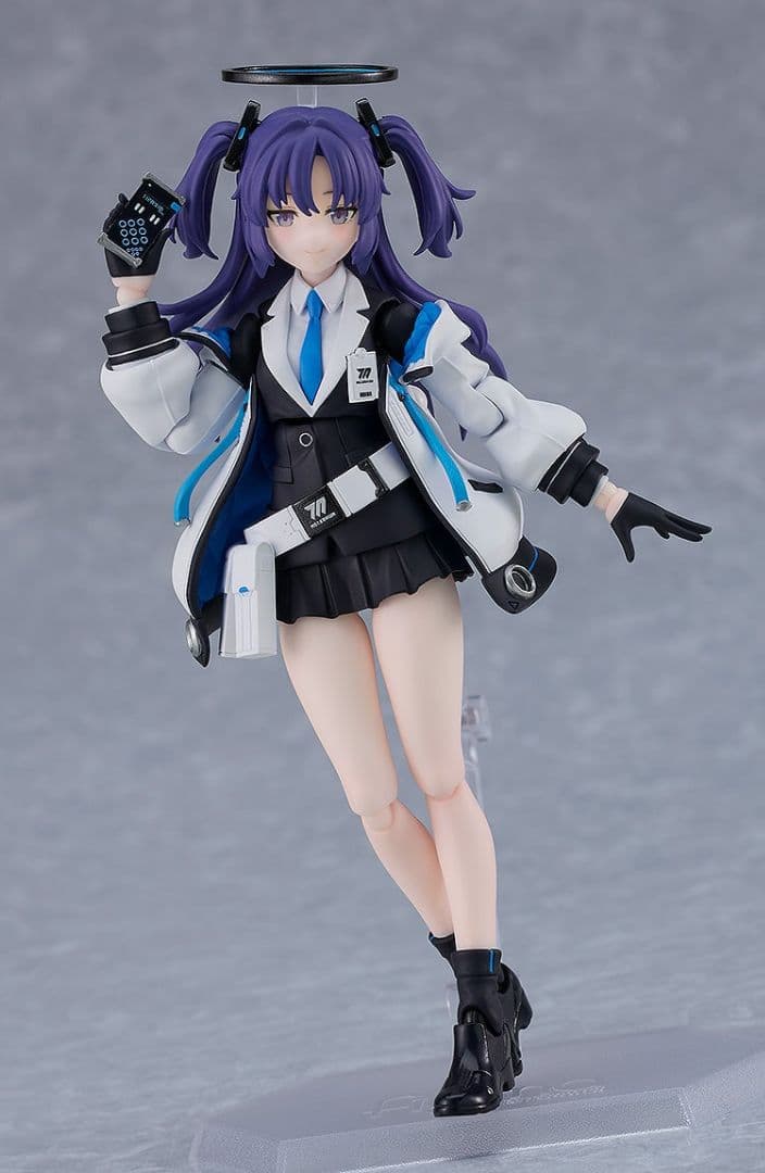限定特典付き❗️　未開封　figma 早瀬ユウカ