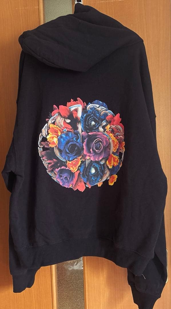 龍宮城 サイズ1 裏島 Hoodie パーカー