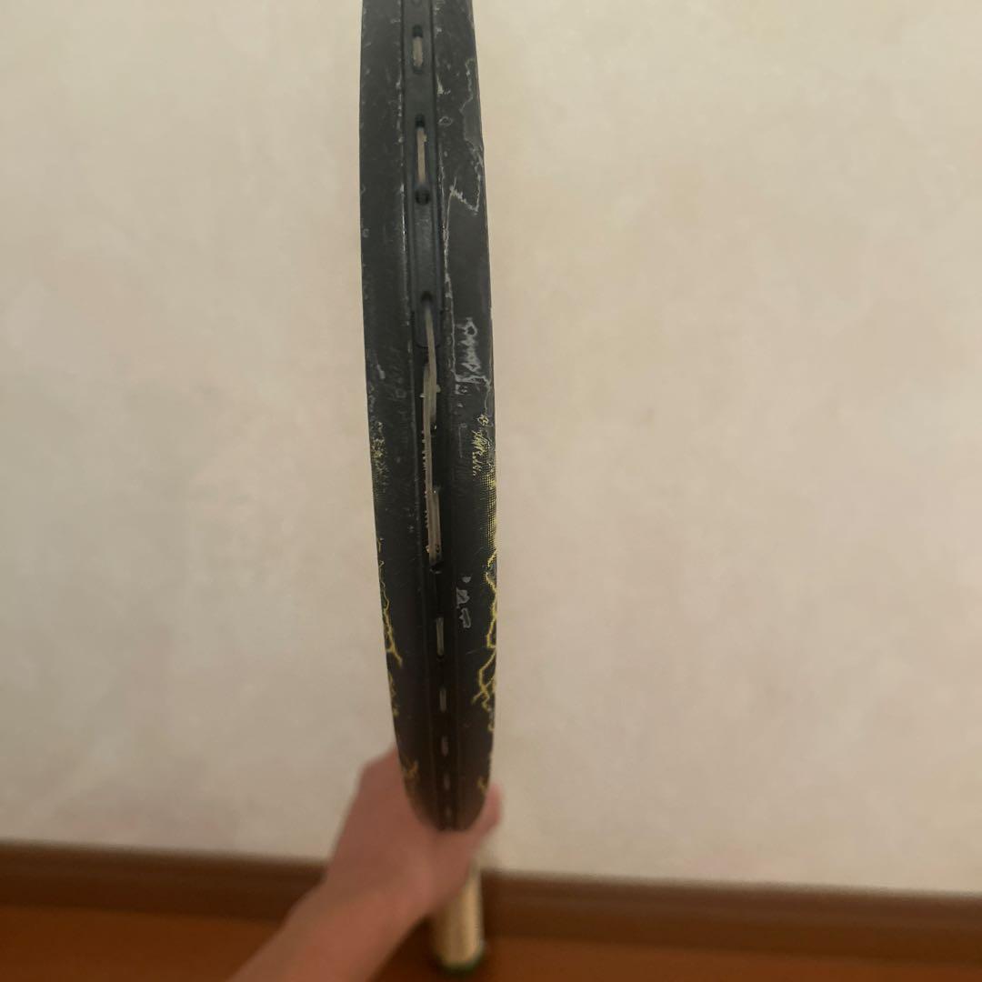 YONEX ボルトレイジ7S 東さん専用