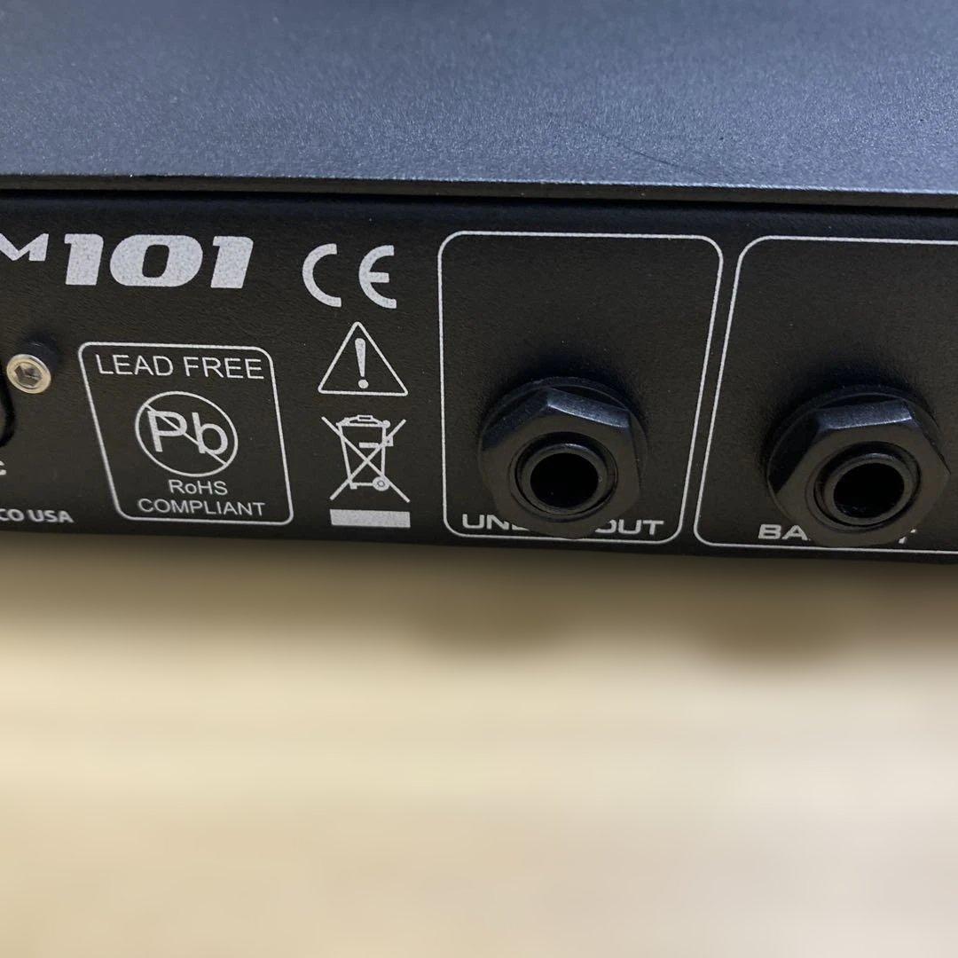 GRACE DESIGN M101 マイクプリアンプ