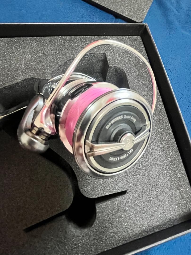 イグジスト2500S-XH スピニングリール
