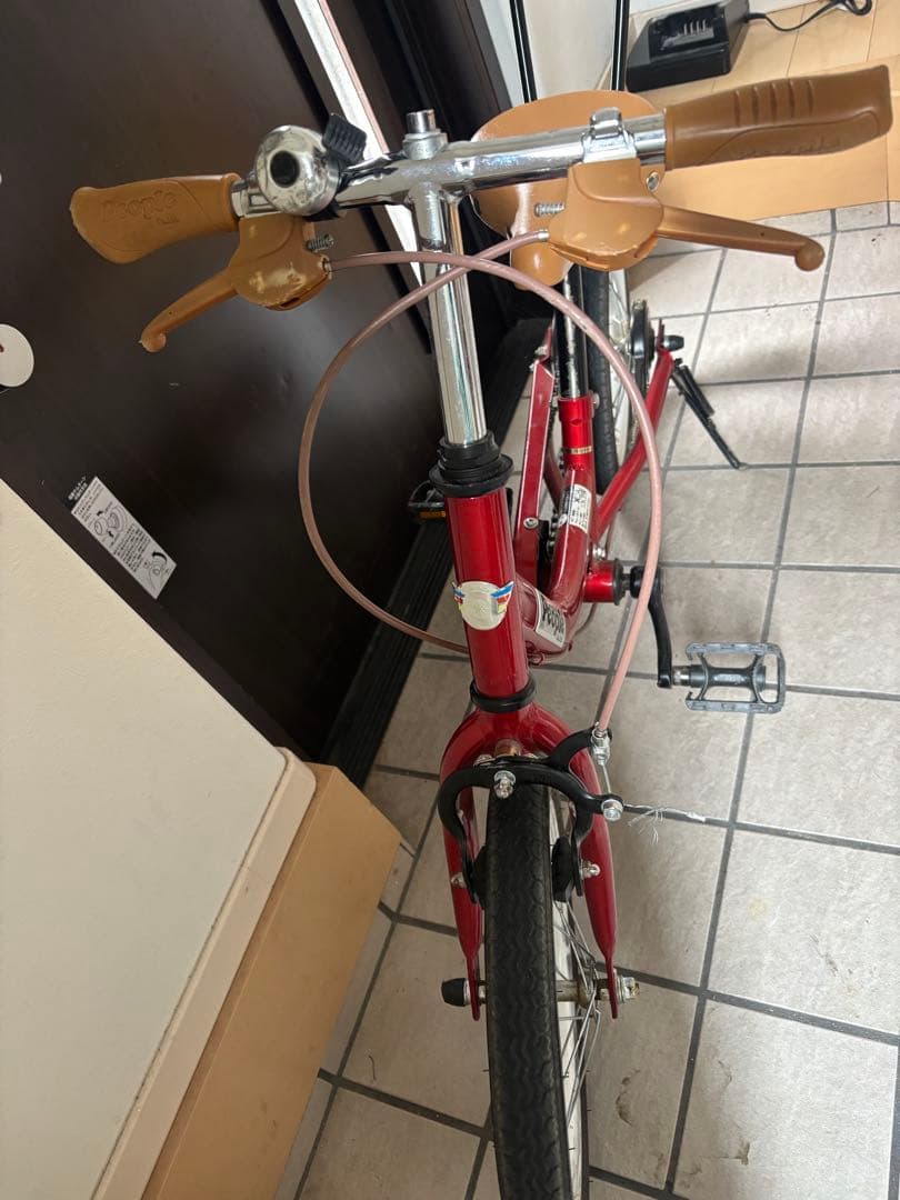 ケッターサイクル　people 14インチ