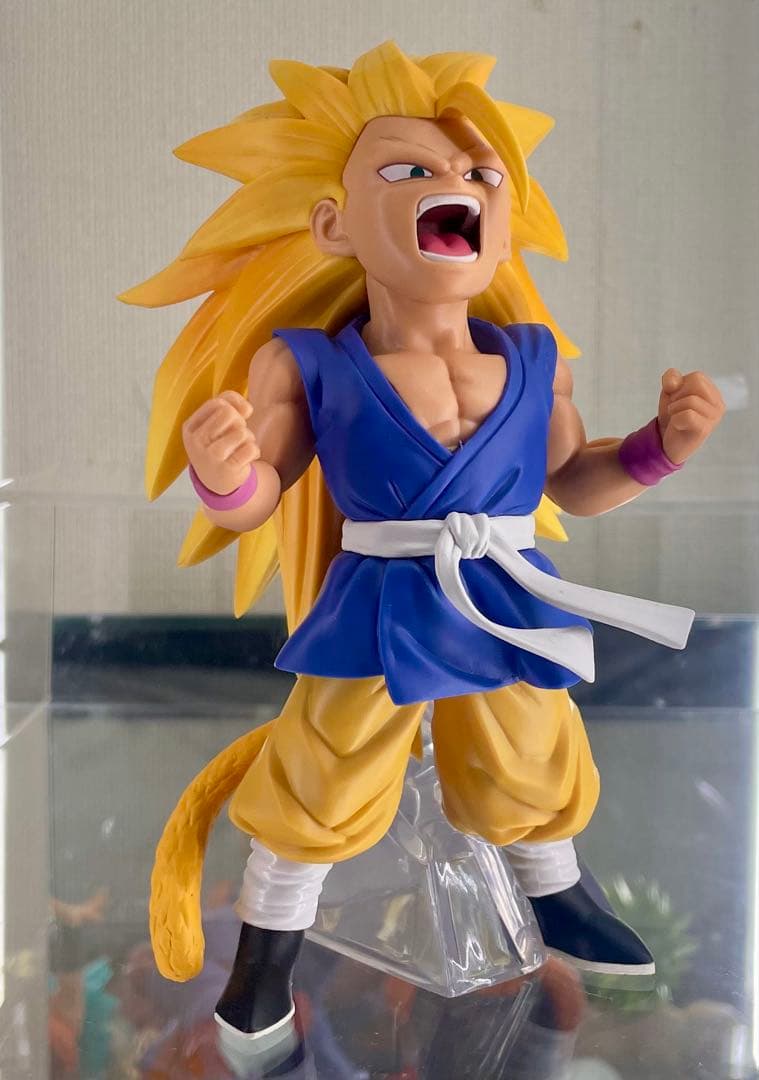 ドラゴンボールGT 一番くじ　黄金大猿　スーパーベビー2　孫悟空　プライズ 他
