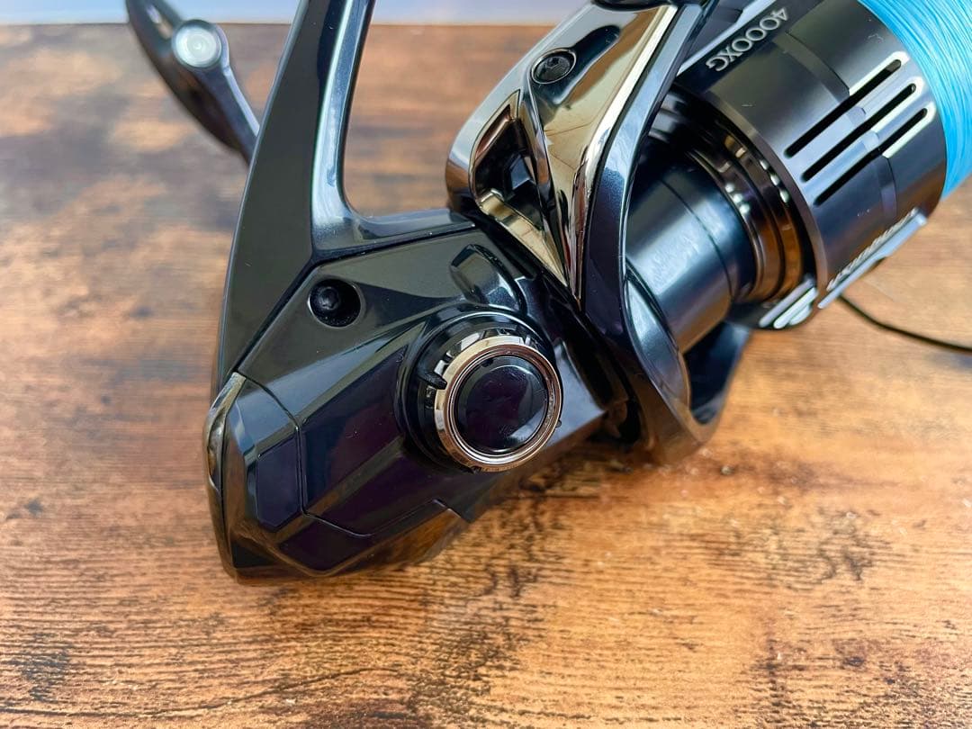 【美品✨】19ヴァンキッシュ4000XG シマノ SHIMANO 箱あり