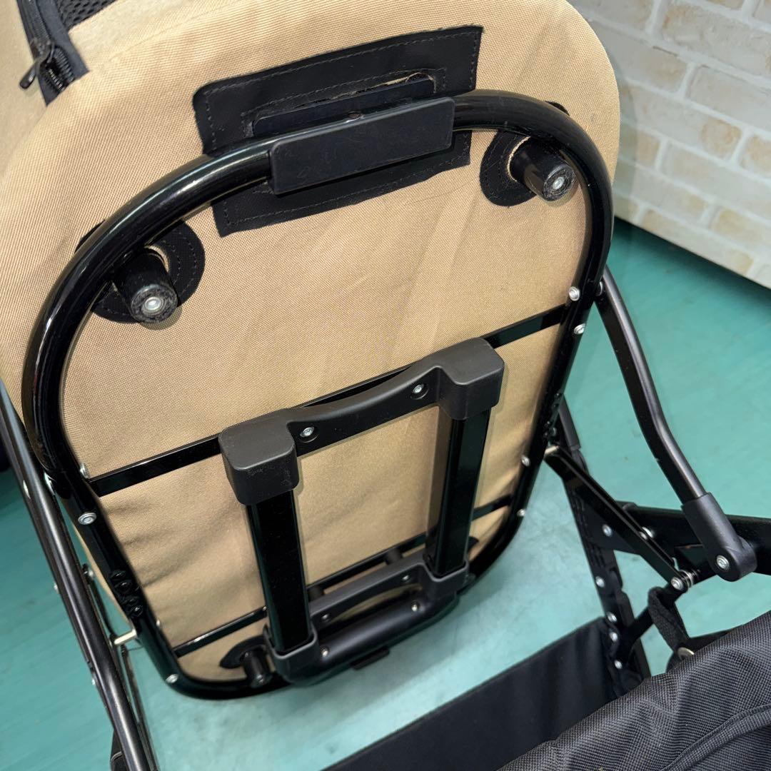 ペットカート　ペットキャリー　犬用　リード付き