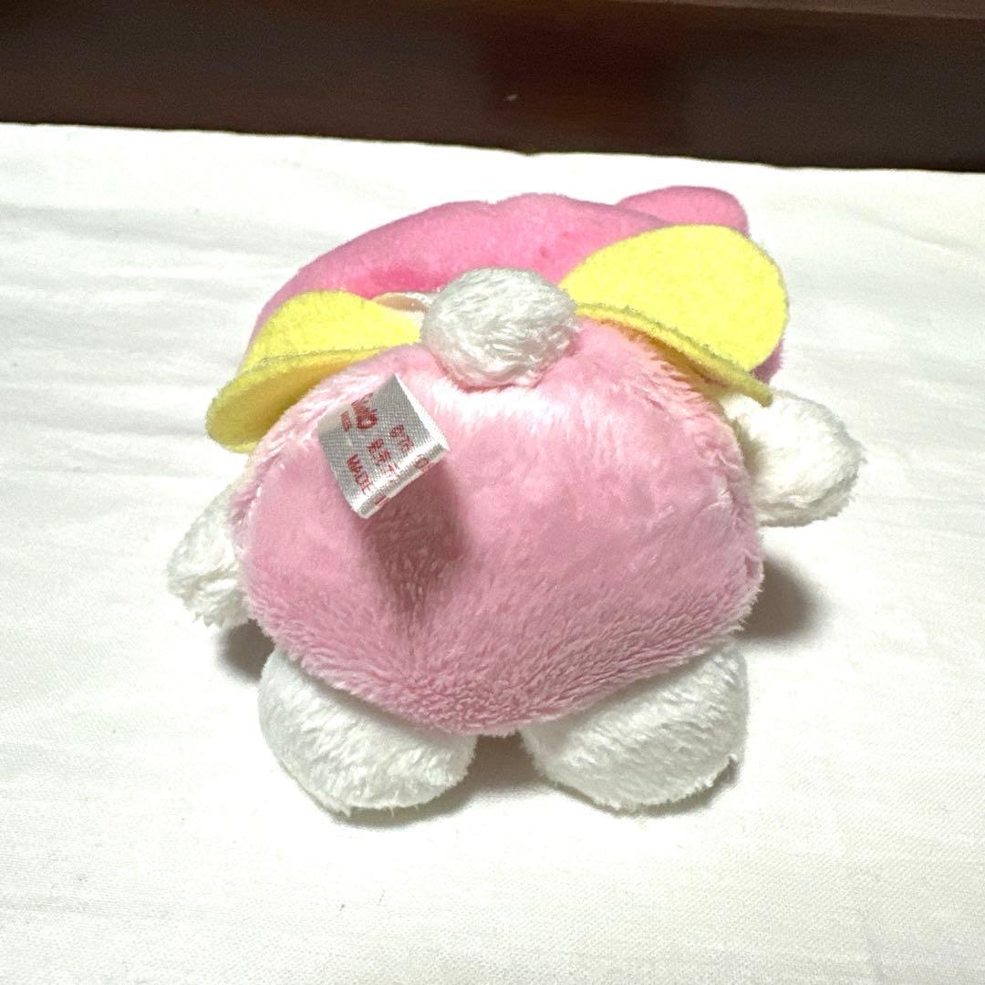 希少品　サンリオ　マイメロディ　平成レトロ　キグルミ　蝶　2008年　ぬいぐるみ