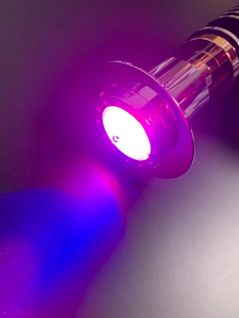 カスタムライトセーバー　スターウォーズ　ルーク　RGB