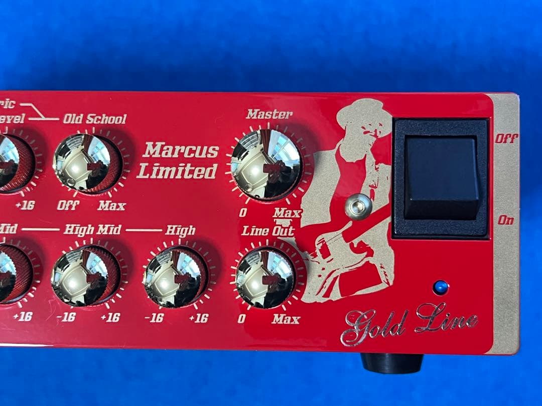 MARKBASS ( マークベース ) MARCUS LIMITED 500