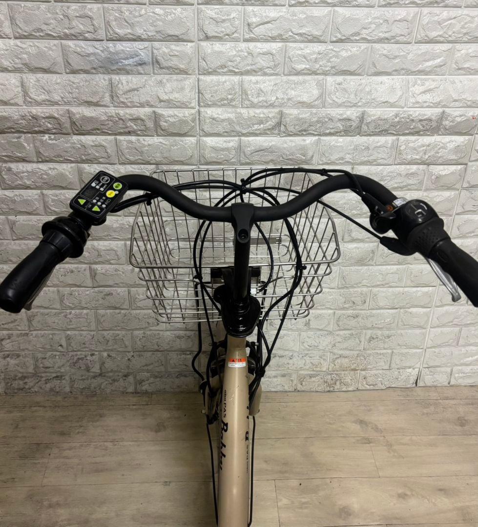 ✨美品✨室内保管✨送料込み✨大容量8.7Ah✨YAMAHAパスバビー子供乗せ！✨