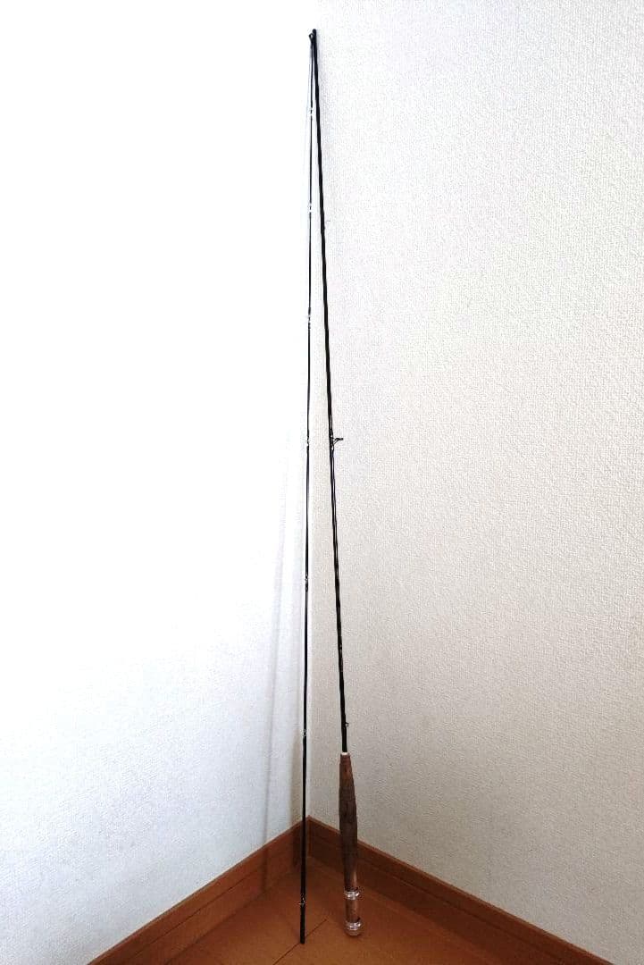 フライロッド ダイワ アモルファスウィスカー　AWF805 ♯4〜5