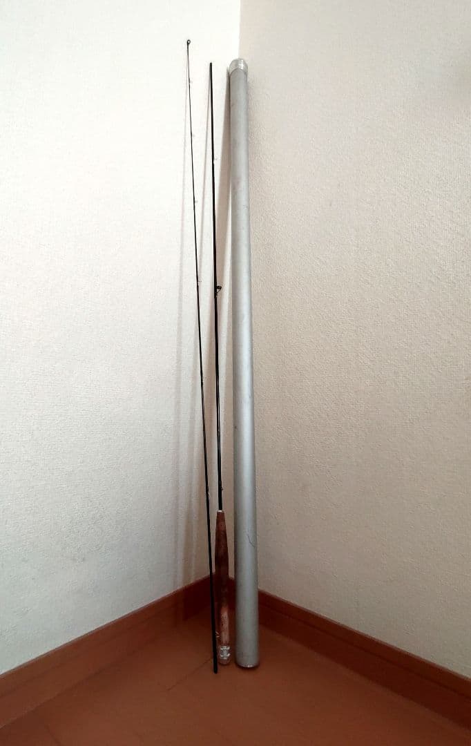 フライロッド ダイワ アモルファスウィスカー　AWF805 ♯4〜5