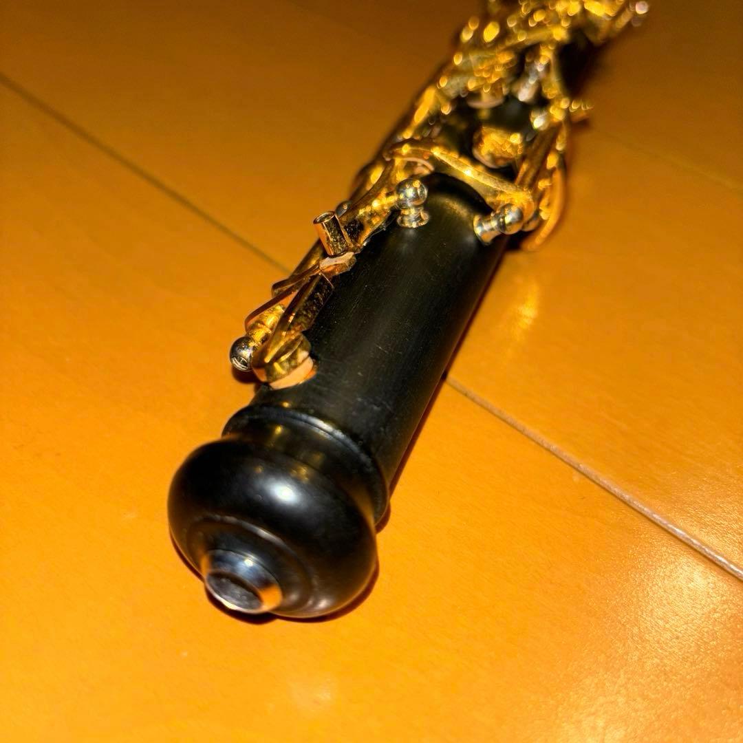 オーボエ Muslady マスレディ 金メッキ 管楽器