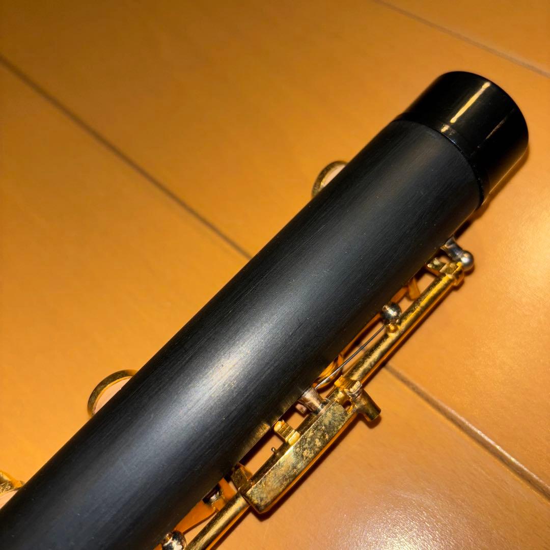 オーボエ Muslady マスレディ 金メッキ 管楽器