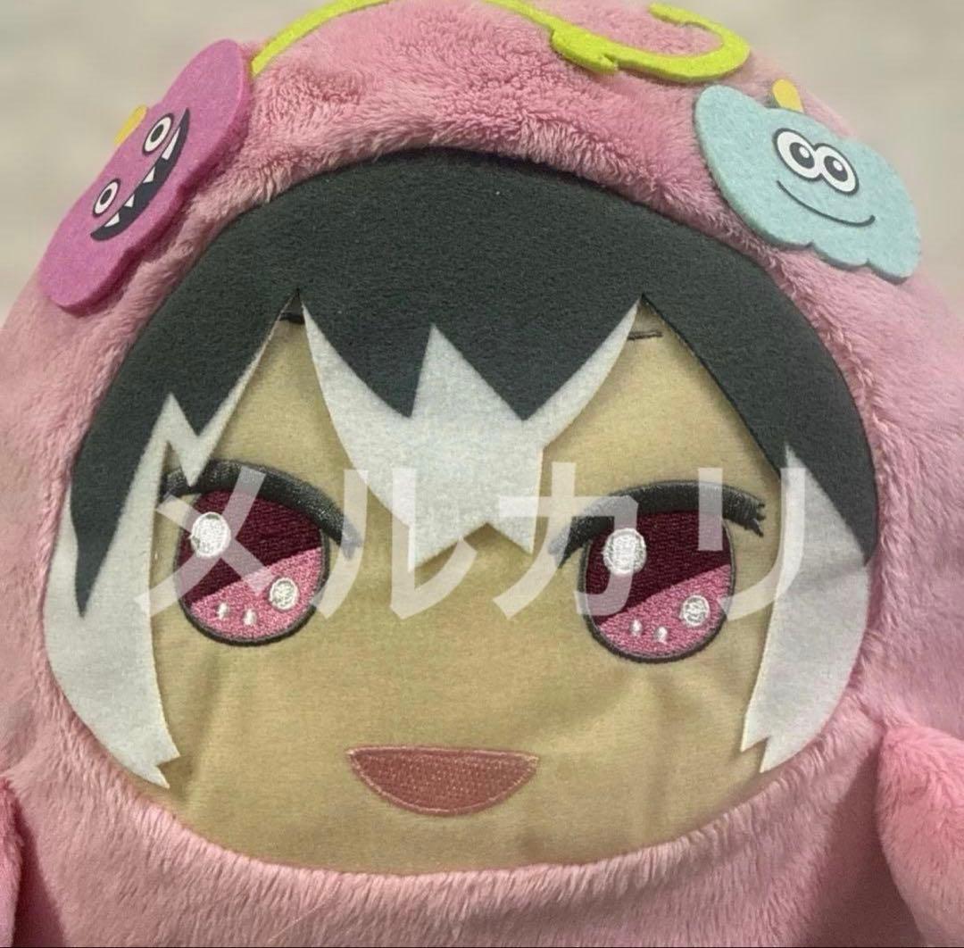 アイナナ めちゃでかきらどるぬいぐるみ 百 でかモンぬい