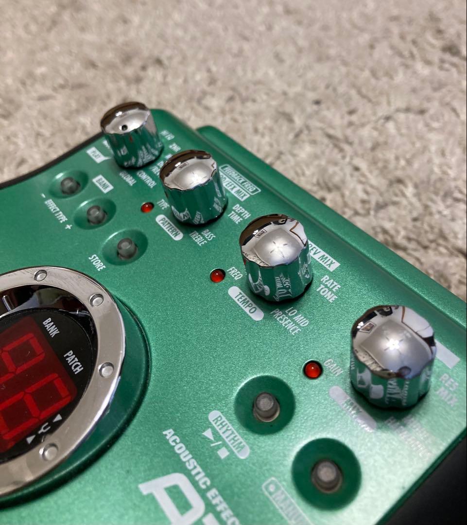 ZOOM マルチエフェクター