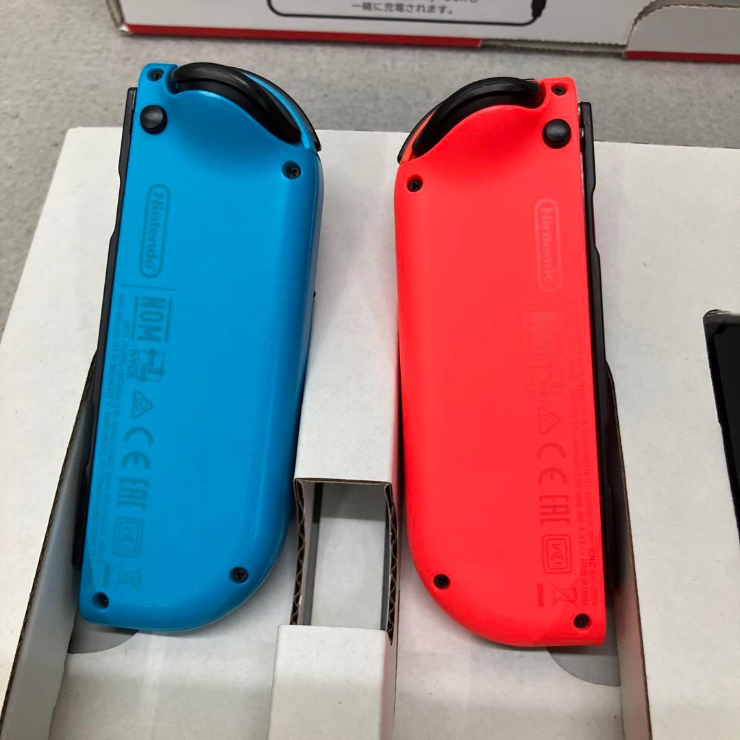 GD5141 Nintendo Switch 本体＋proコントローラ付き