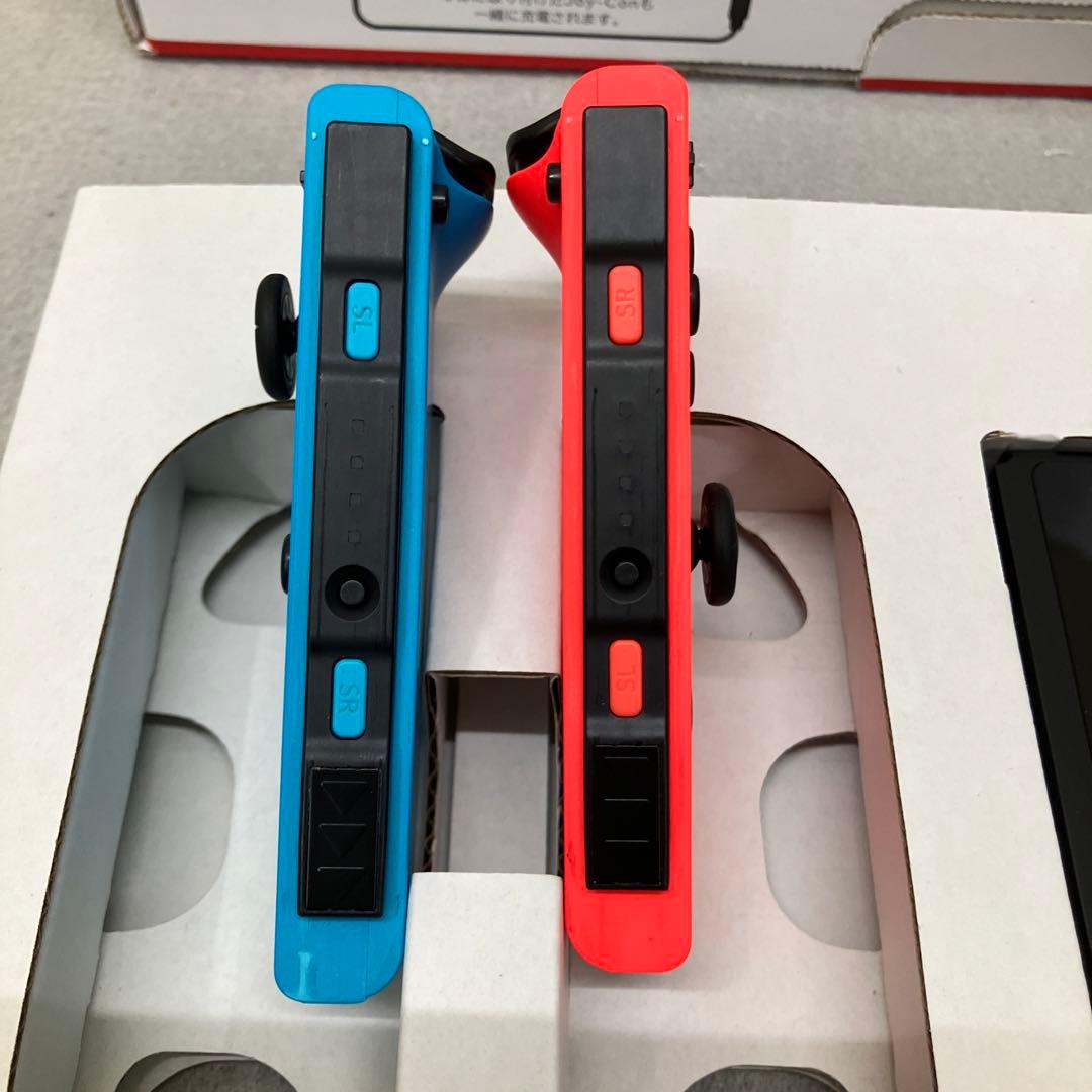 GD5141 Nintendo Switch 本体＋proコントローラ付き