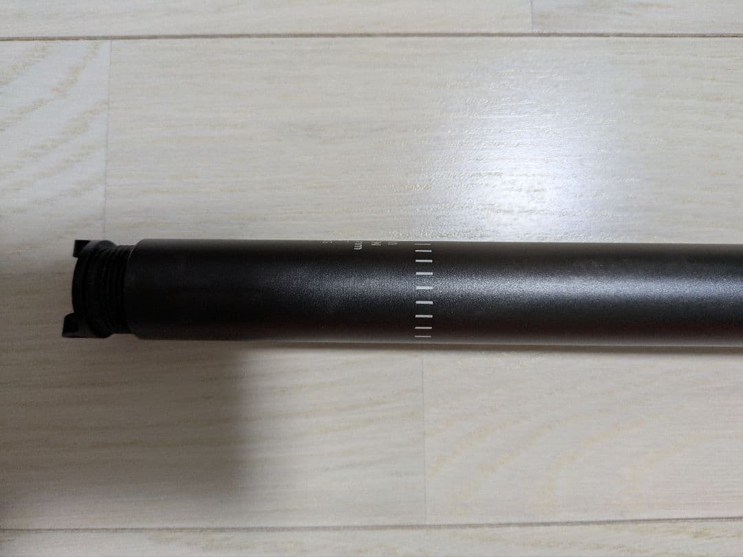 レッドシフト　サスペンションシートポスト 27.2 x 350mm