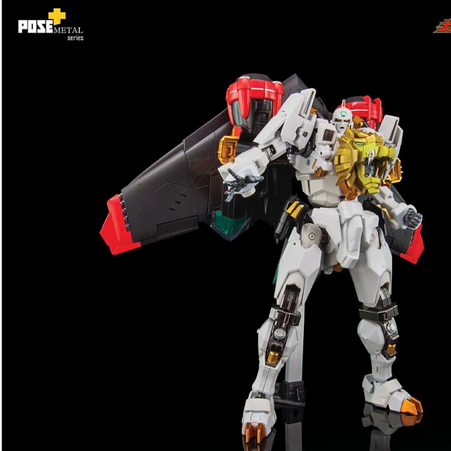 新品未使用アート.ストー最終決戦スターガオガイガー DXセット＆ガオガイガー