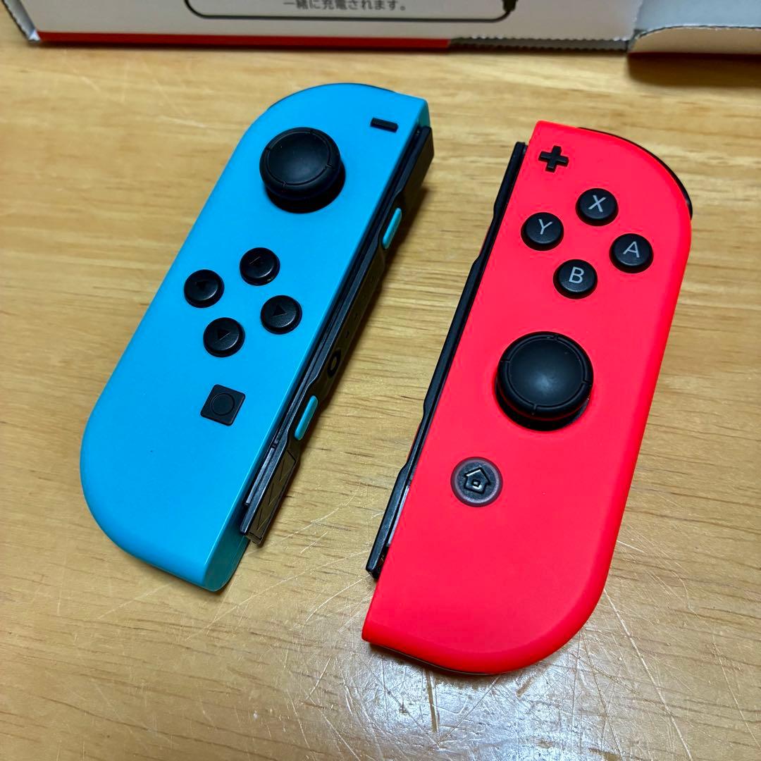 Nintendo Switch 本体 + その他セット 2020年購入品