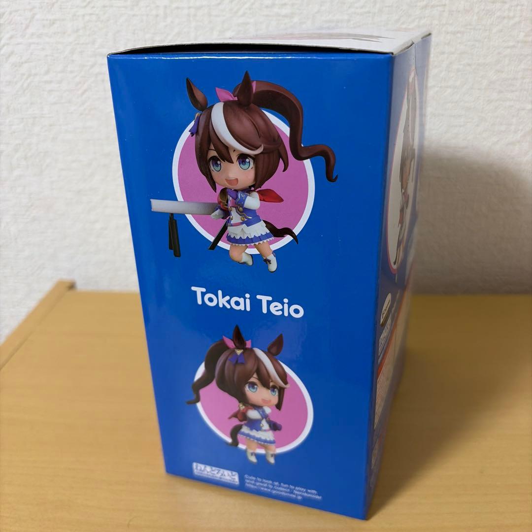 新品未開封品　ねんどろいど　ウマ娘　トウカイテイオー