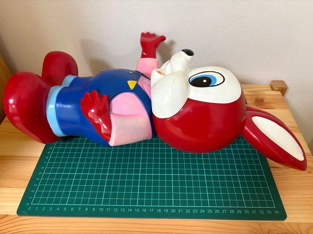 エスエス製薬　ピョンちゃん