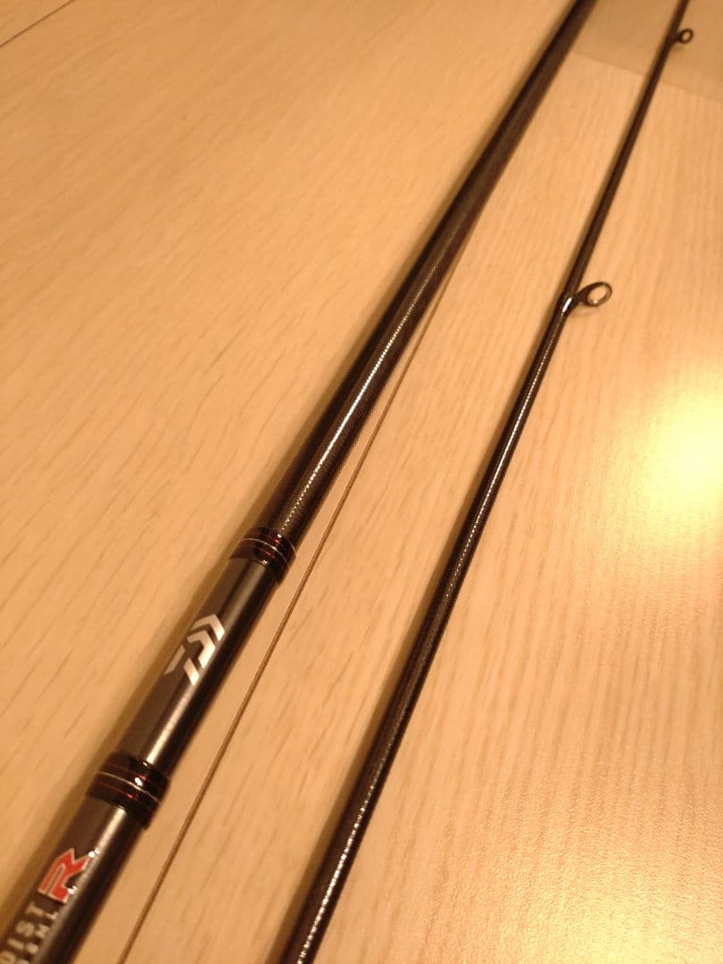 Daiwa エメラルダス ストイスト RT88ML
