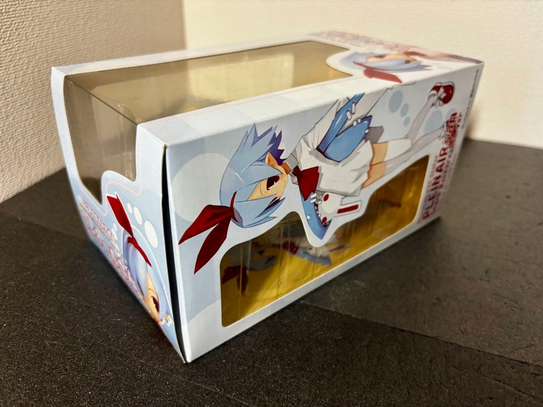 プレネールさん 鮫背骨折りver.　魔界戦記ディスガイア　フィギュア