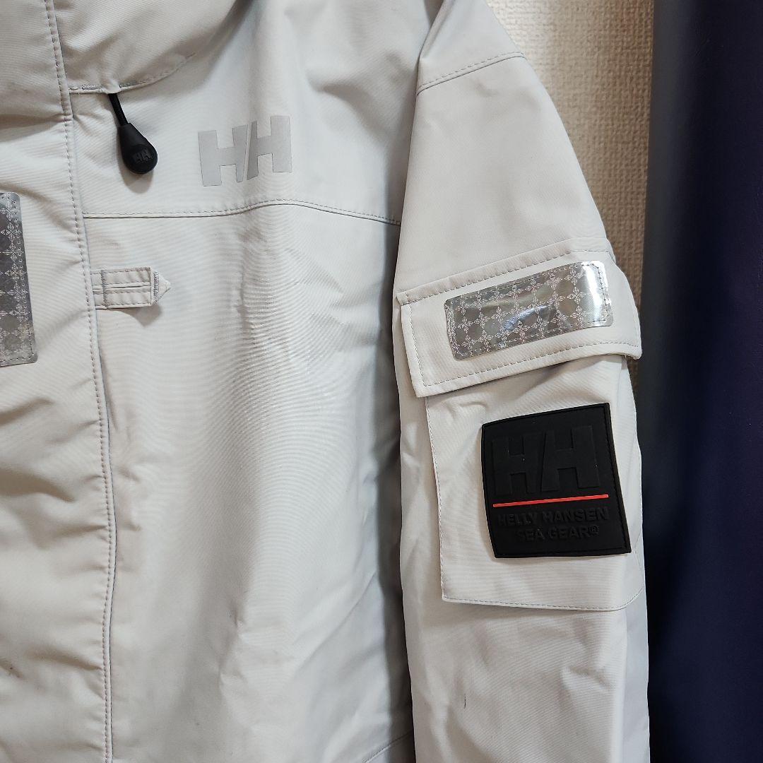 Helly Hansen スノーボードウェア 女性用 ライトグレー