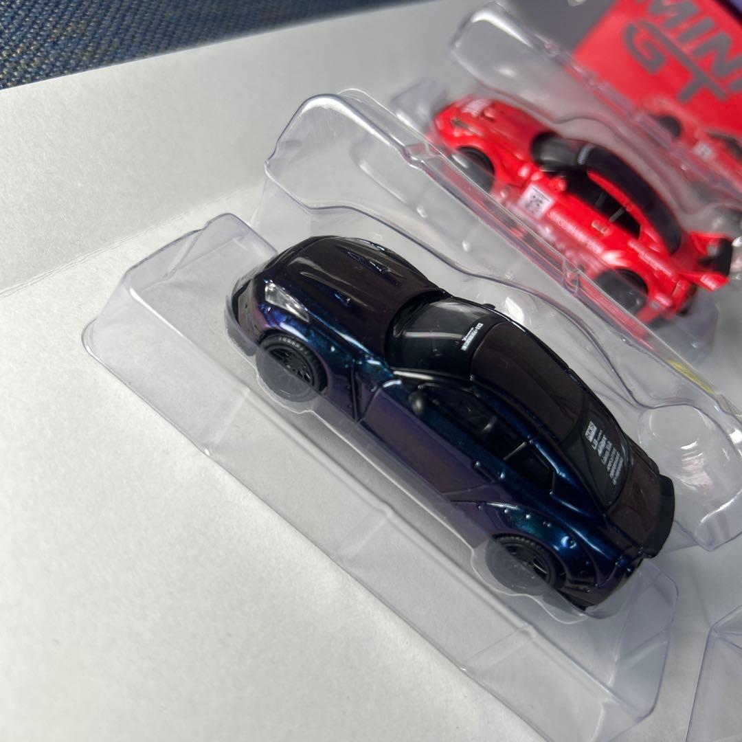 MINI GT mini gt LBWK リバティウォーク R35 GT-R