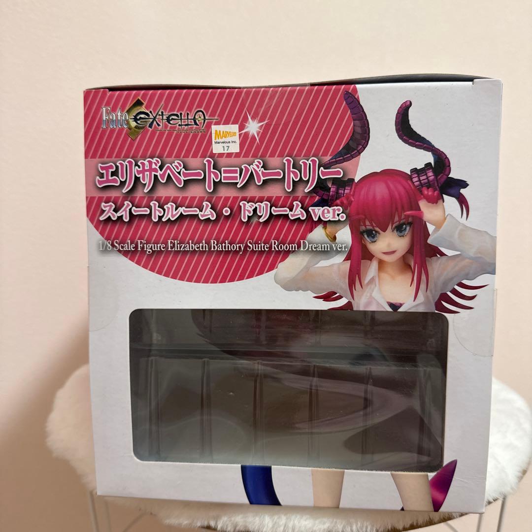 Fate/EXTELLA エリザベート・バートリー 1/8スケールフィギュア