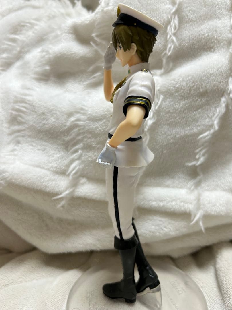 アニメ「Free!」非売品 タイトープライズ フィギュア 幼少期 七瀬遙 橘真琴
