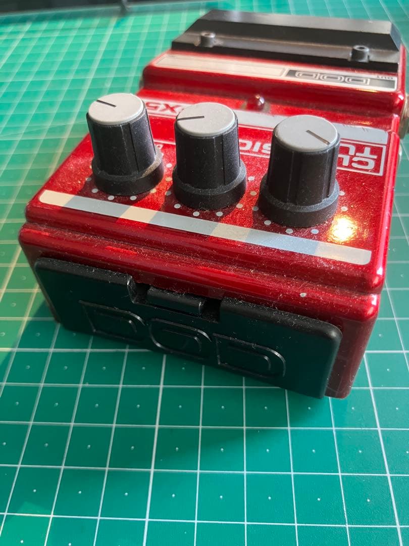 DOD FX53 CLASSIC TUBE エフェクター