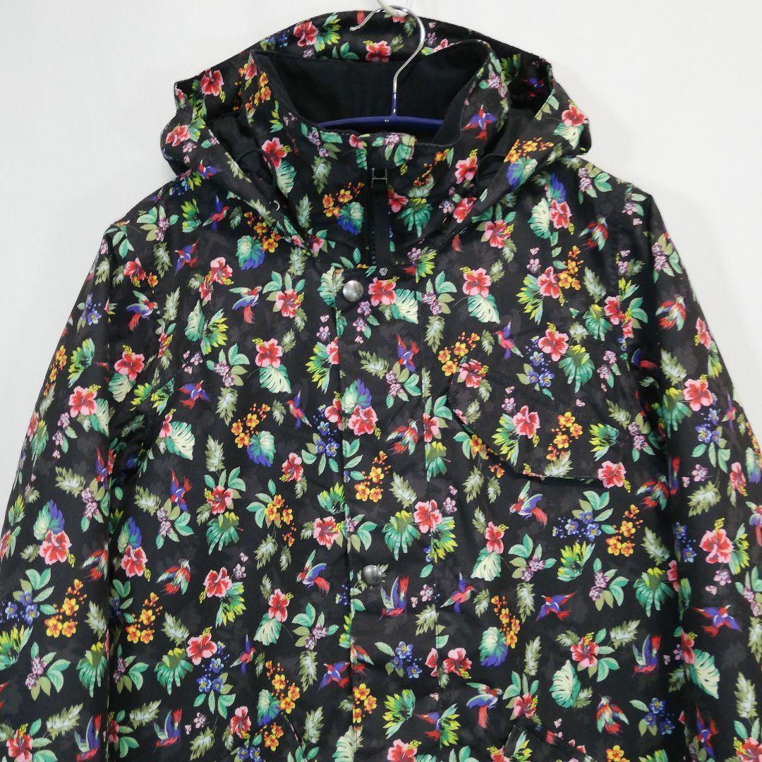 BURTON レディース スノボウェア スノーボード ジャケット 花柄 バートン